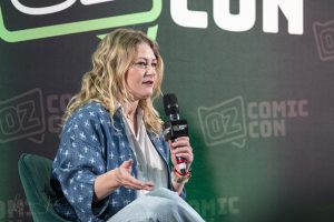 Oz Comic Con Sydney Sunday