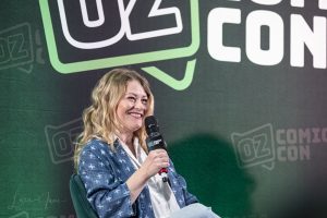 Oz Comic Con Sydney Sunday