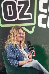 Oz Comic Con Sydney Sunday