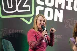 Oz Comic Con Sydney Sunday