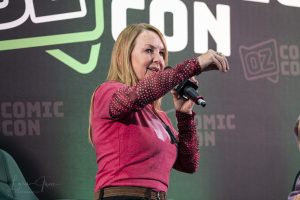 Oz Comic Con Sydney Sunday