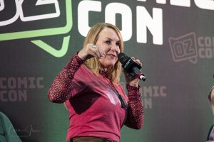 Oz Comic Con Sydney Sunday