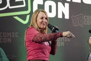 Oz Comic Con Sydney Sunday