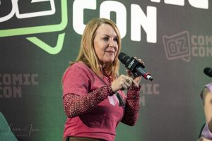 Oz Comic Con Sydney Sunday