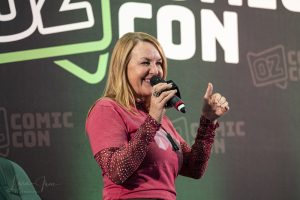 Oz Comic Con Sydney Sunday