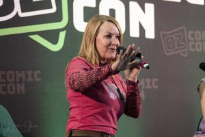 Oz Comic Con Sydney Sunday