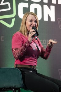 Oz Comic Con Sydney Sunday