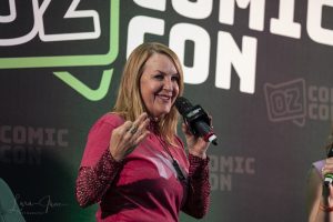 Oz Comic Con Sydney Sunday