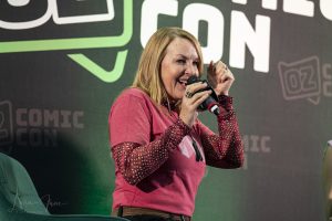 Oz Comic Con Sydney Sunday