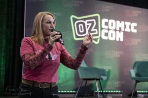 Oz Comic Con Sydney Sunday