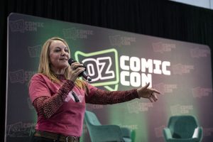 Oz Comic Con Sydney Sunday