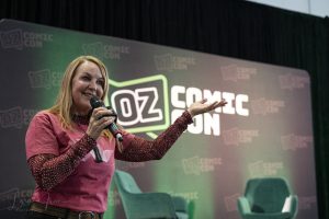 Oz Comic Con Sydney Sunday