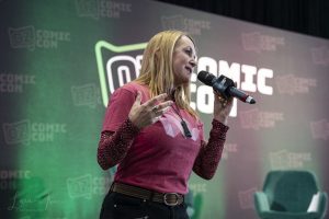 Oz Comic Con Sydney Sunday