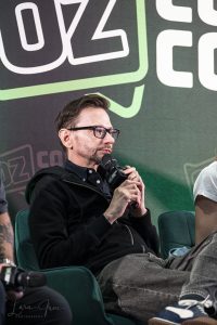 Oz Comic Con Sydney Sunday