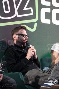 Oz Comic Con Sydney Sunday