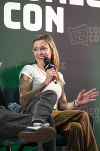 Oz Comic Con Sydney Sunday