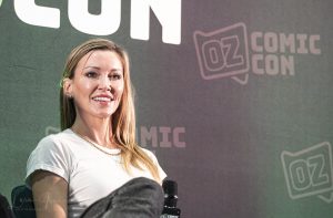 Oz Comic Con Sydney Sunday