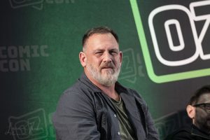 Oz Comic Con Sydney Sunday