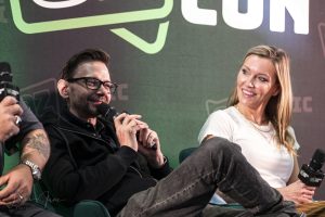 Oz Comic Con Sydney Sunday