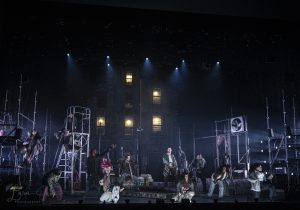 Rent Musical Sydney