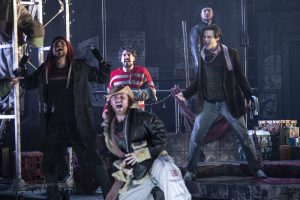 Rent Musical Sydney