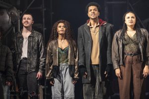 Rent Musical Sydney