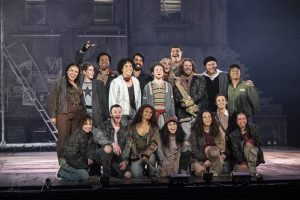 Rent Musical Sydney