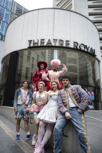 The Lovers Musical Sydney