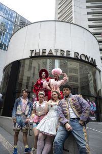 The Lovers Musical Sydney