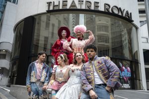 The Lovers Musical Sydney