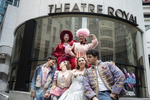 The Lovers Musical Sydney