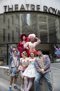 The Lovers Musical Sydney