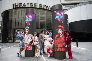 The Lovers Musical Sydney
