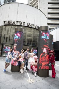 The Lovers Musical Sydney