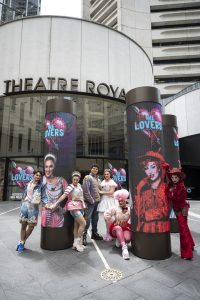 The Lovers Musical Sydney